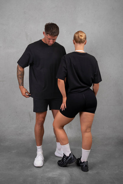 Essential Tee - Black