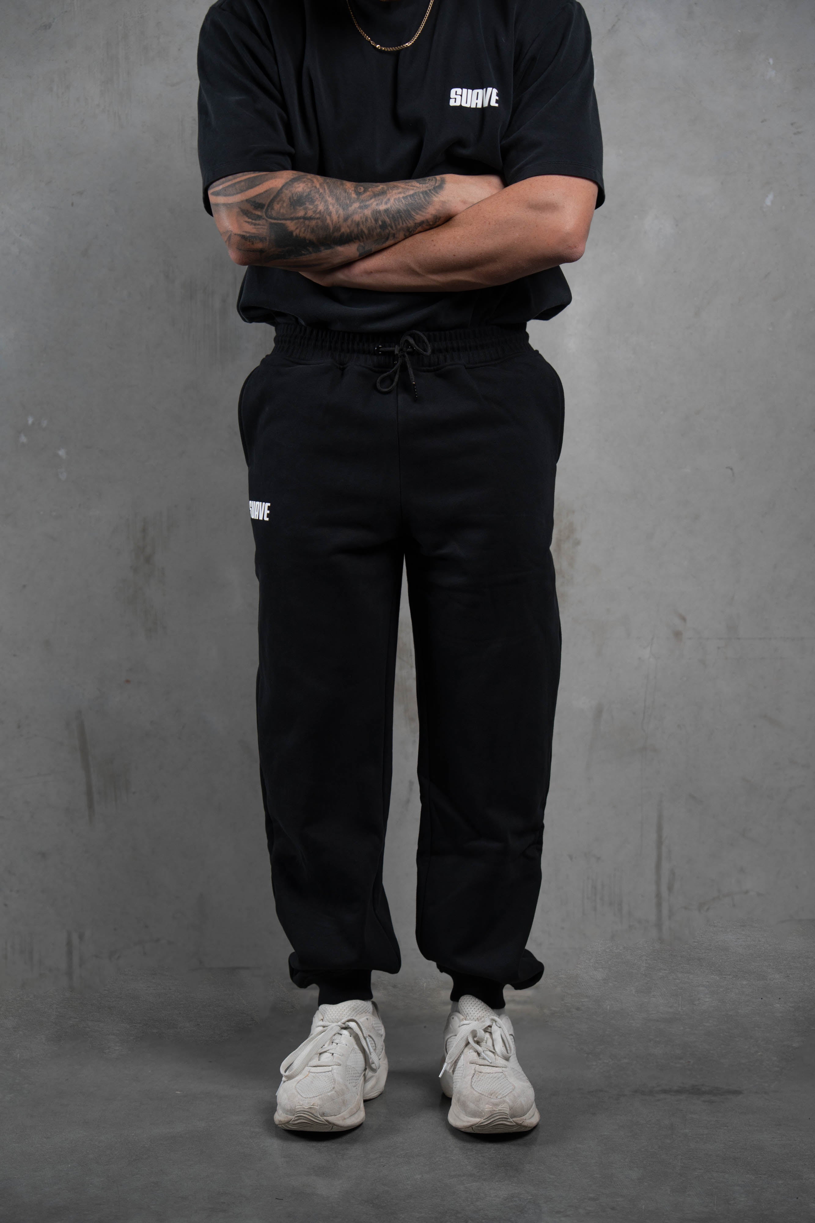 League Of Our Own Trackie - Black