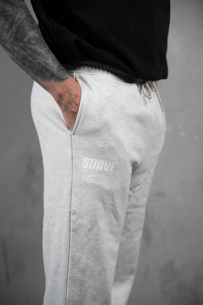 League Of Our Own Trackie - Marl Grey