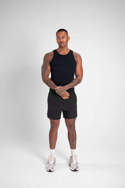 THE TANK - Black