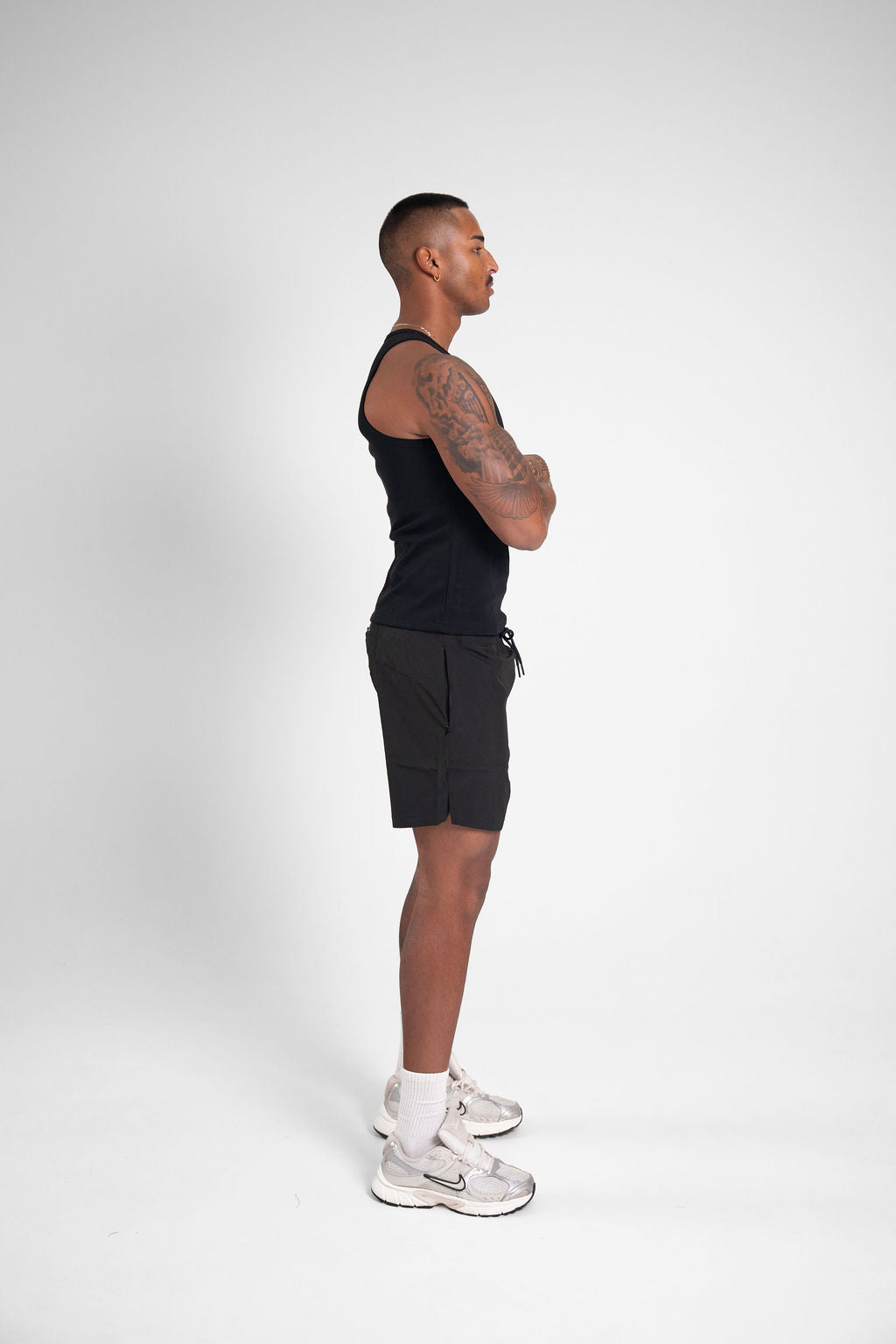 THE TANK - Black