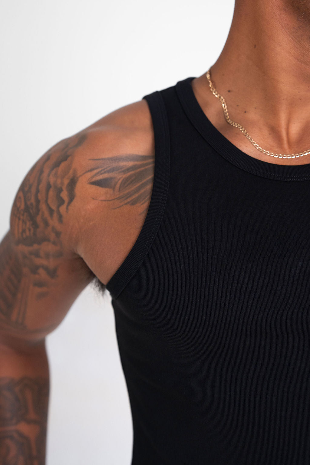 THE TANK - Black