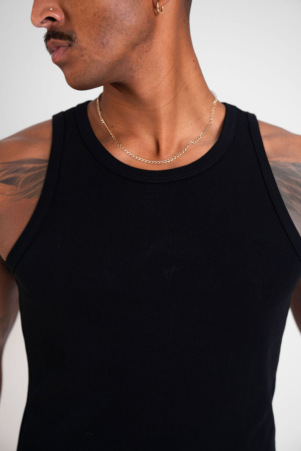 THE TANK - Black