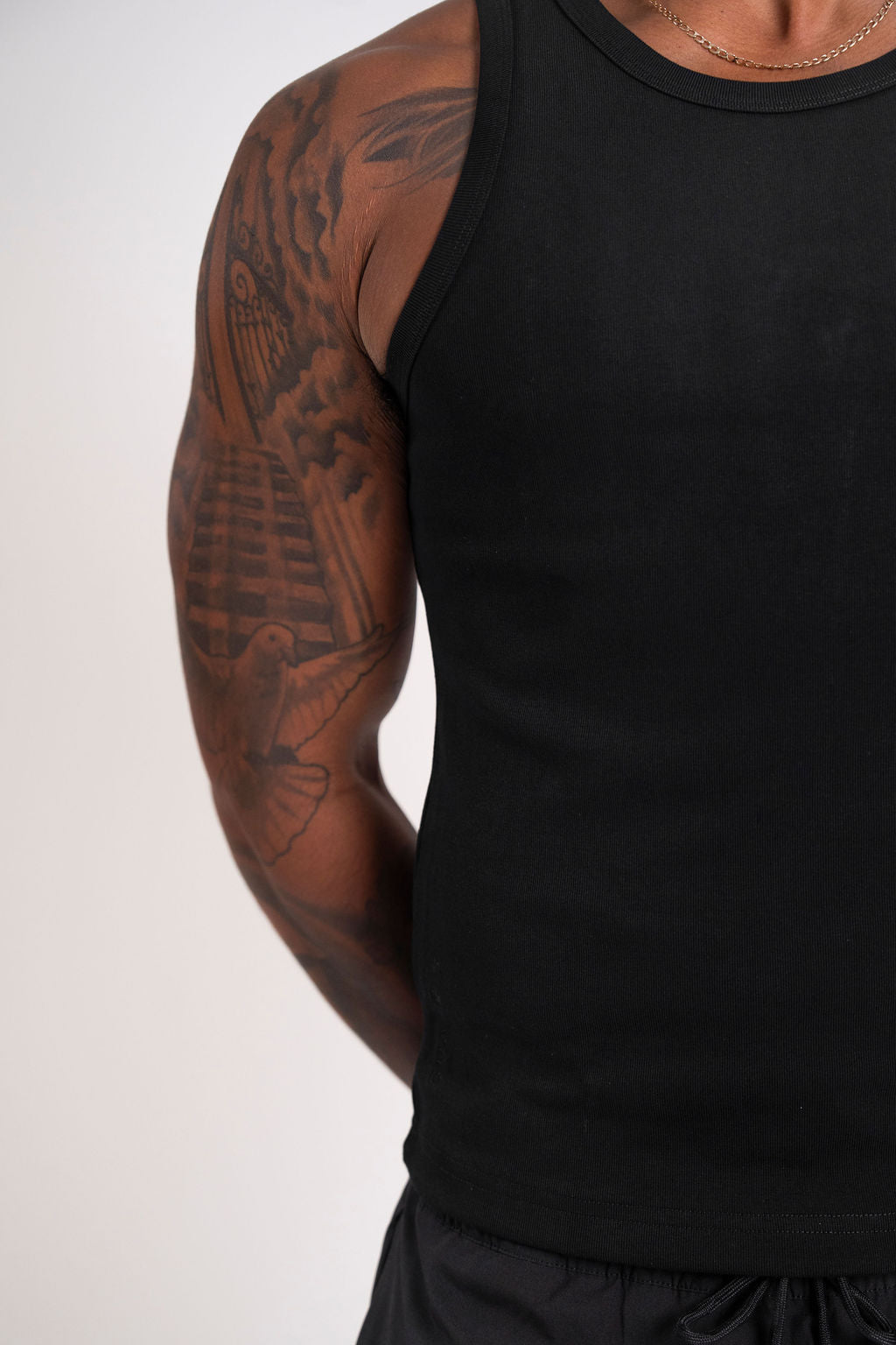 THE TANK - Black