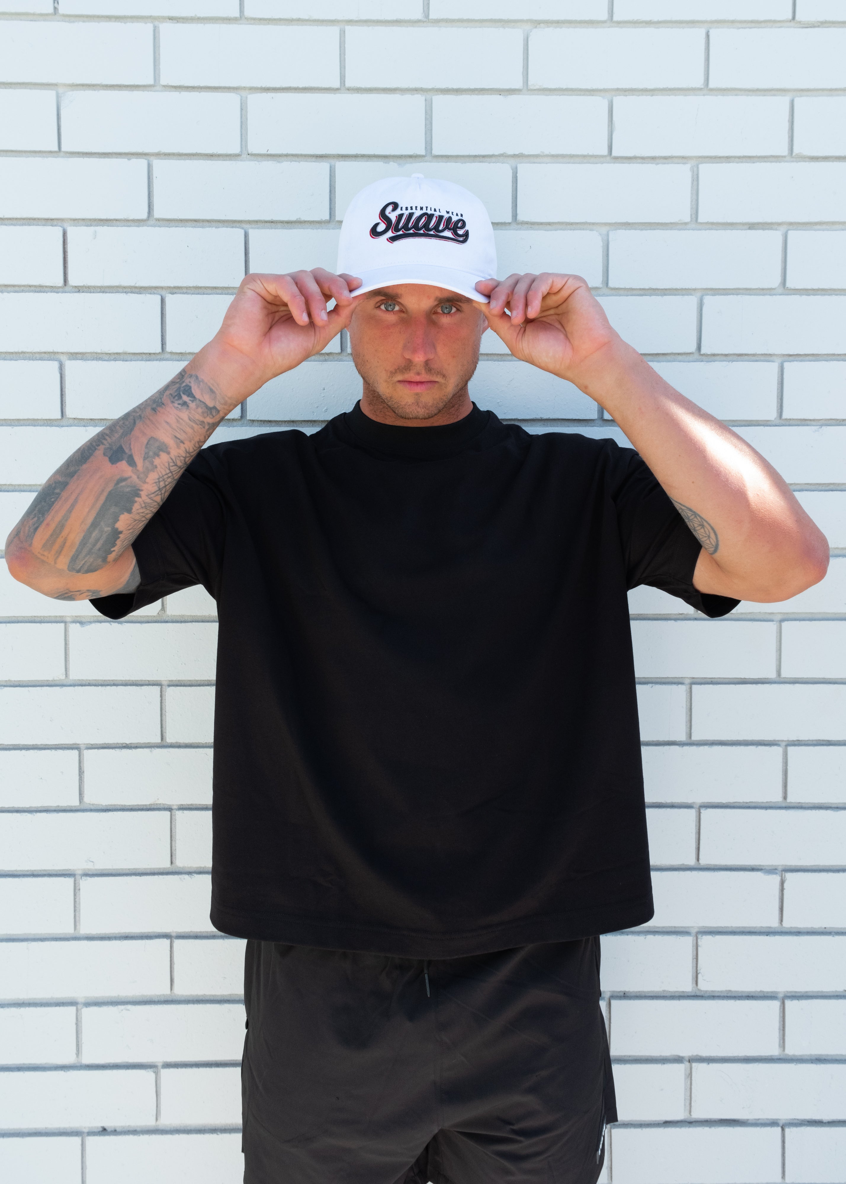 The Box Crop  - LIMITED DROP